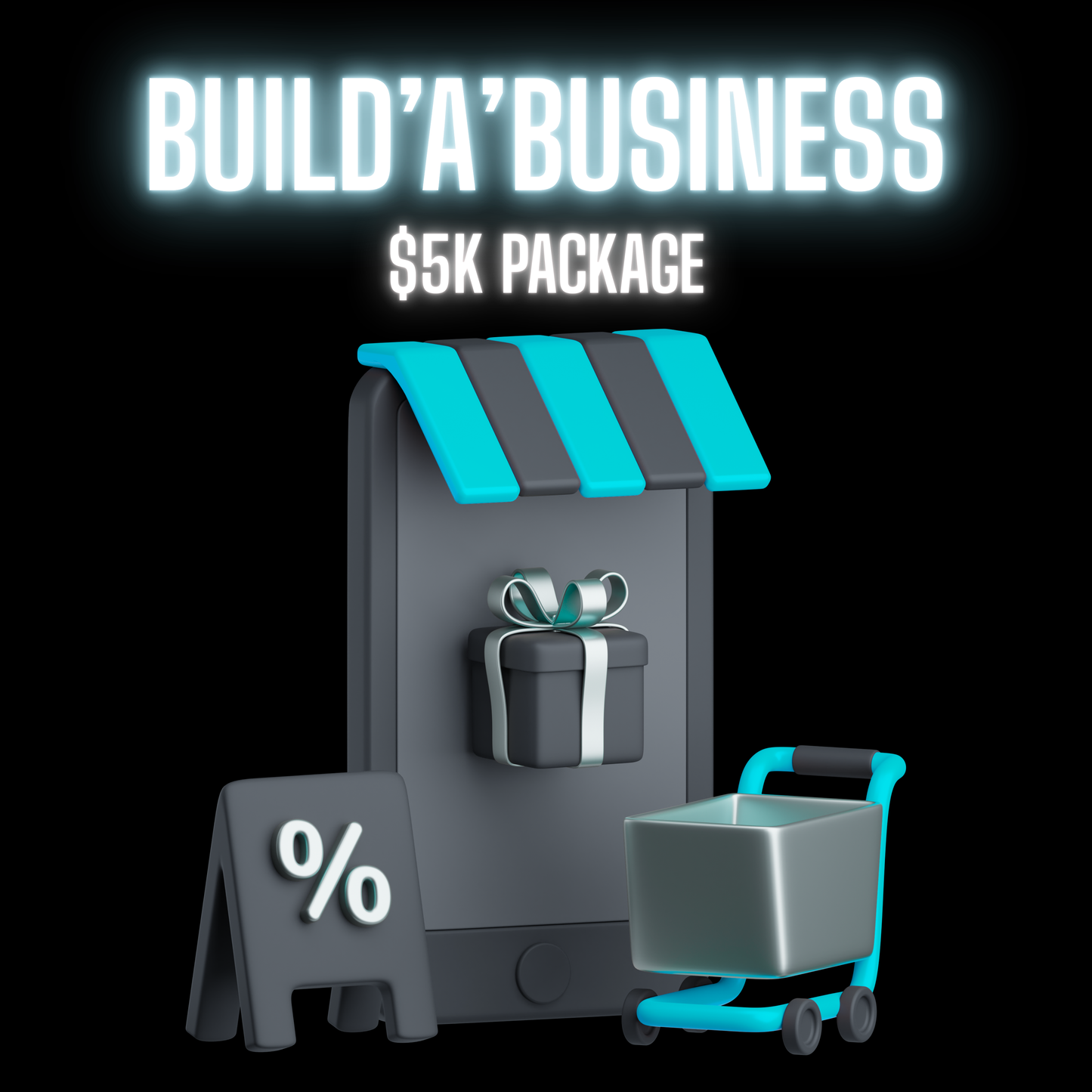 Build'A'Business $5k Package
