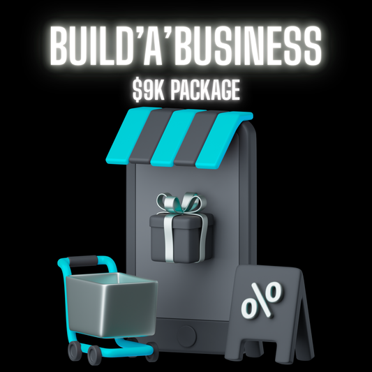 Build'A'Business $9K Package