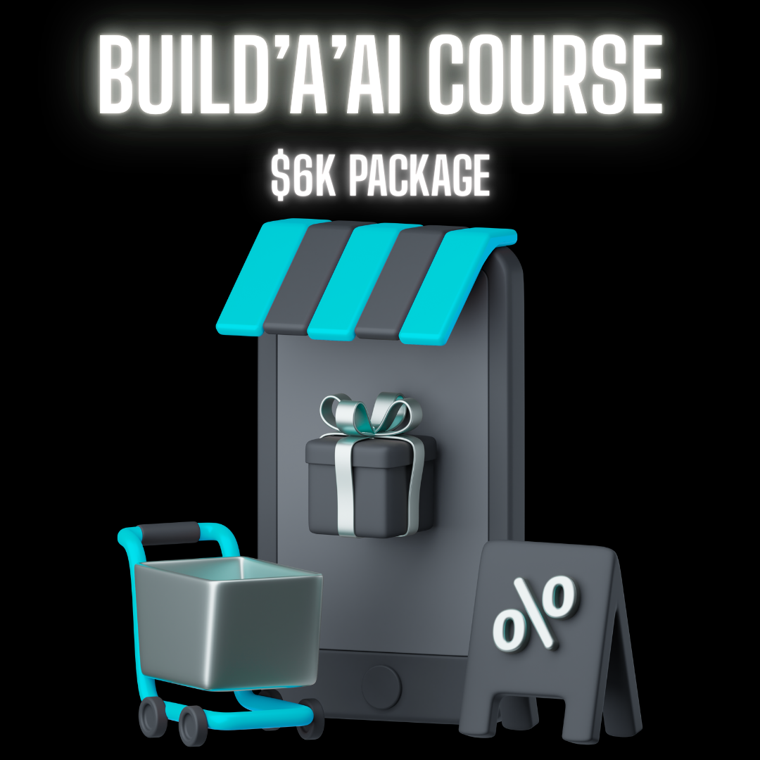 Build'A'AI Course